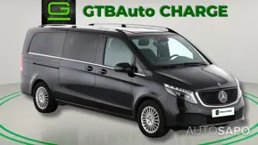 Mercedes-Benz EQV de 2024