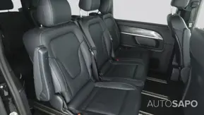 Mercedes-Benz EQV de 2024