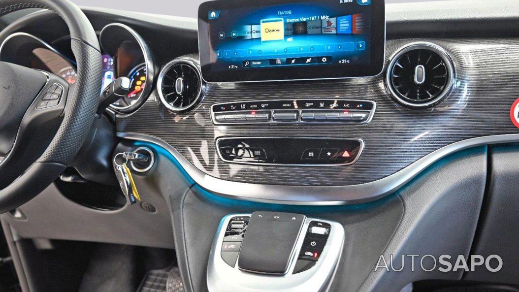 Mercedes-Benz EQV de 2024