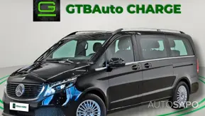Mercedes-Benz EQV de 2024
