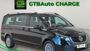 Mercedes-Benz EQV de 2024