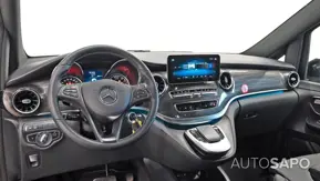 Mercedes-Benz EQV de 2024