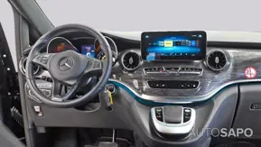 Mercedes-Benz EQV de 2024