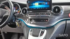 Mercedes-Benz EQV de 2024