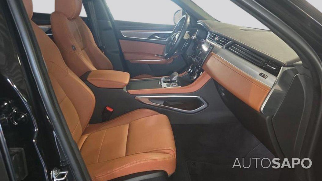 Jaguar F-Pace de 2021