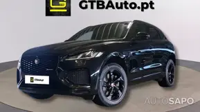 Jaguar F-Pace de 2021