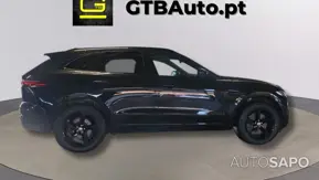 Jaguar F-Pace de 2021