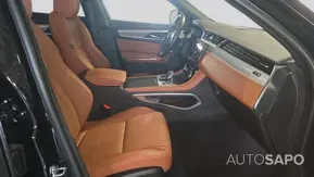 Jaguar F-Pace de 2021