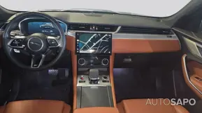 Jaguar F-Pace de 2021