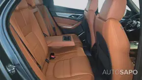 Jaguar F-Pace de 2021