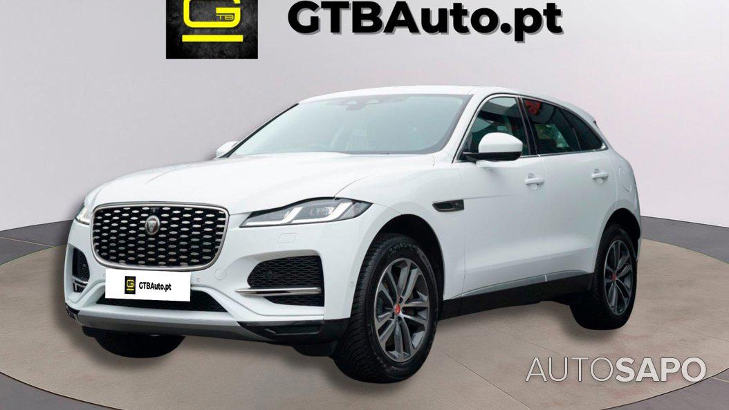 Jaguar F-Pace de 2021
