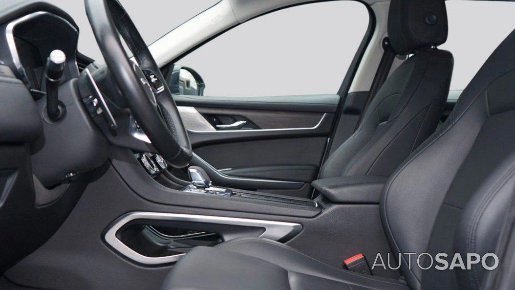 Jaguar F-Pace de 2021