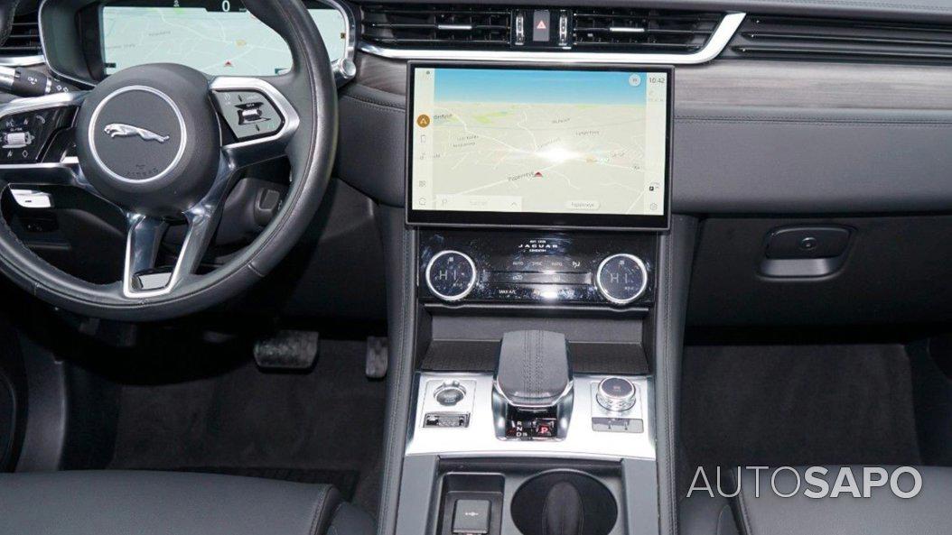 Jaguar F-Pace de 2021