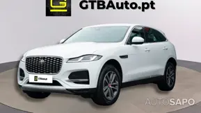 Jaguar F-Pace de 2021
