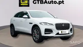 Jaguar F-Pace de 2021