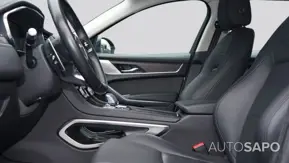 Jaguar F-Pace de 2021