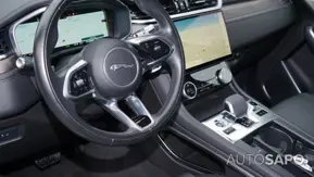 Jaguar F-Pace de 2021