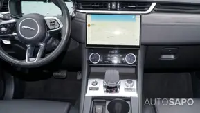 Jaguar F-Pace de 2021