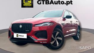 Jaguar F-Pace de 2024