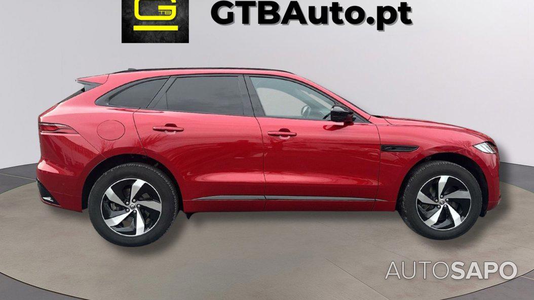 Jaguar F-Pace de 2024