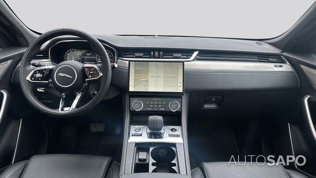 Jaguar F-Pace de 2024