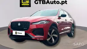Jaguar F-Pace de 2024
