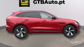 Jaguar F-Pace de 2024