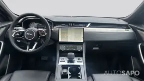 Jaguar F-Pace de 2024
