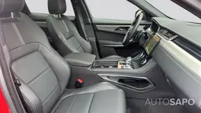 Jaguar F-Pace de 2024