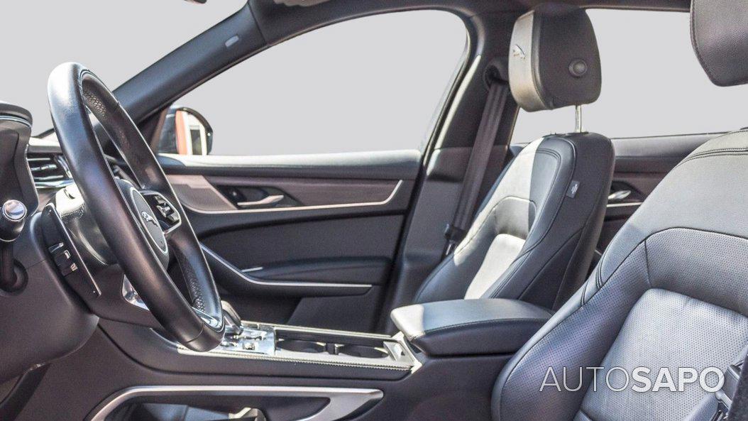 Jaguar F-Pace de 2022