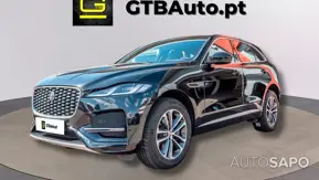 Jaguar F-Pace de 2022