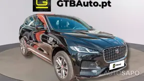 Jaguar F-Pace de 2022