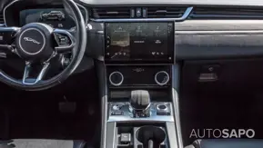 Jaguar F-Pace de 2022