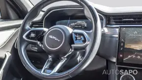 Jaguar F-Pace de 2022