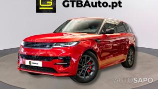 Land Rover Range Rover Sport de 2024