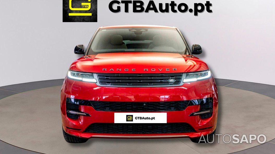 Land Rover Range Rover Sport de 2024