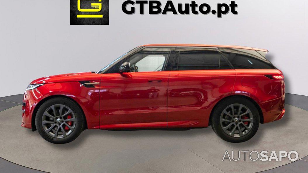 Land Rover Range Rover Sport de 2024