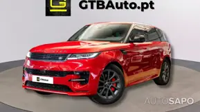 Land Rover Range Rover Sport de 2024