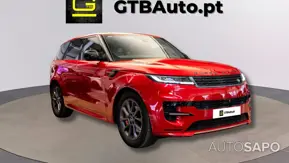 Land Rover Range Rover Sport de 2024