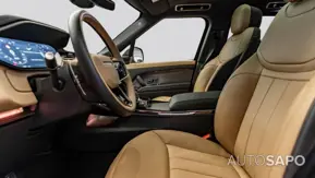 Land Rover Range Rover Sport de 2024