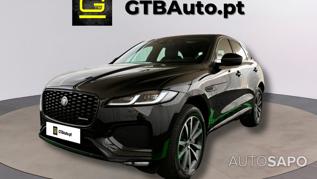 Jaguar F-Pace de 2023