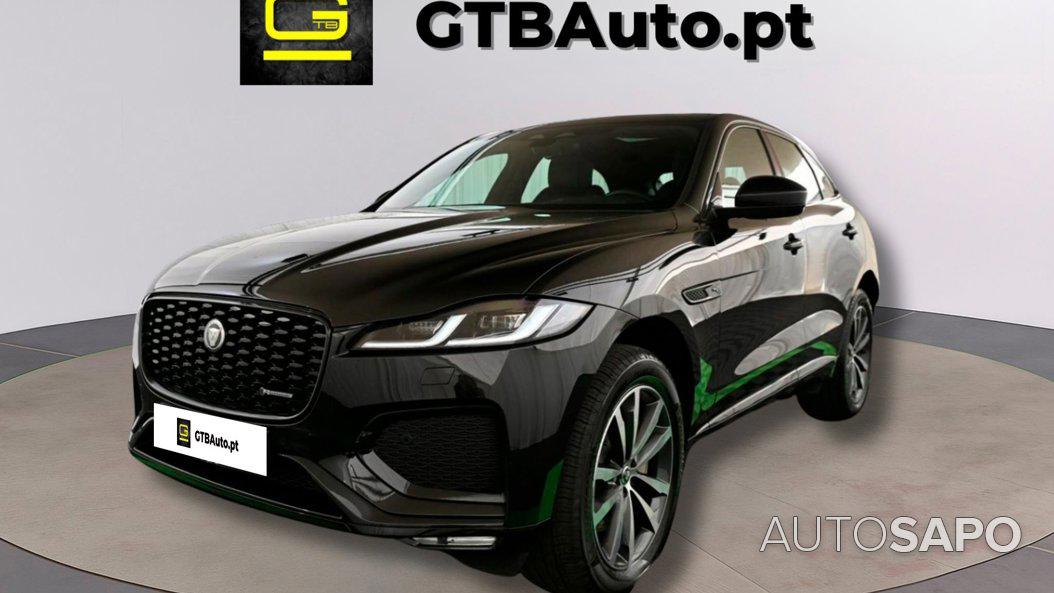 Jaguar F-Pace de 2023