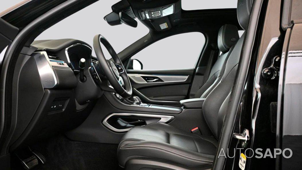 Jaguar F-Pace de 2023