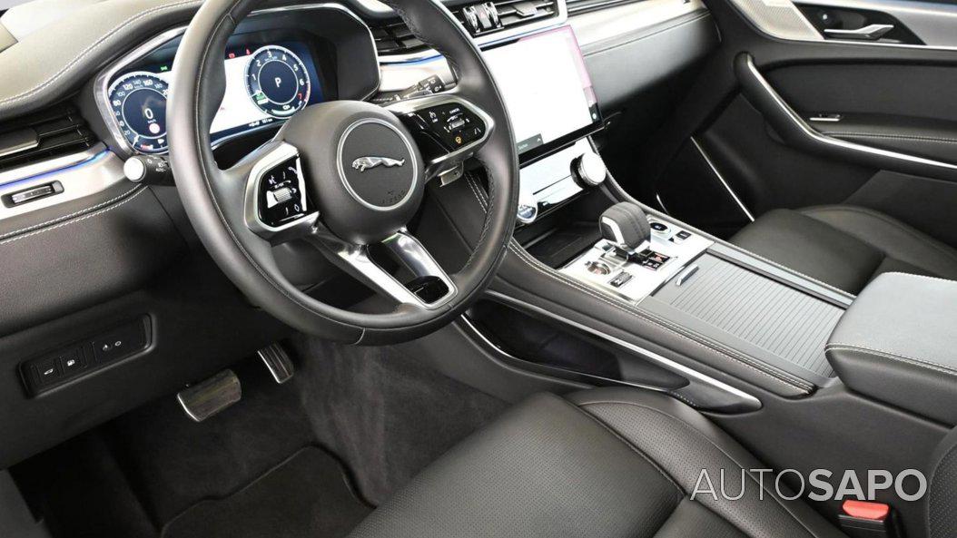 Jaguar F-Pace de 2023