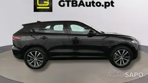 Jaguar F-Pace de 2023