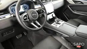 Jaguar F-Pace de 2023