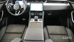 Jaguar F-Pace de 2023
