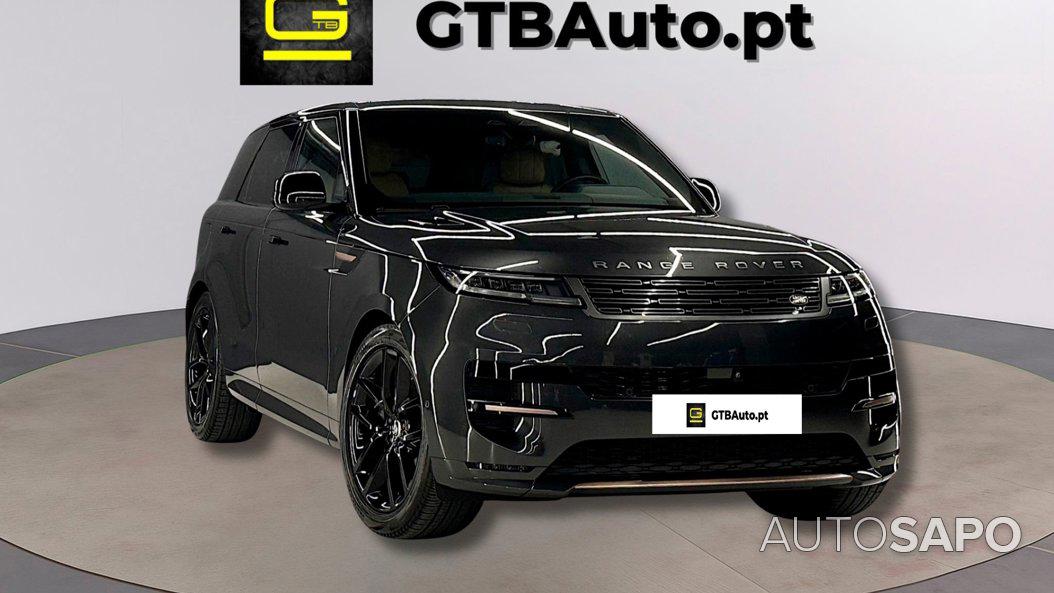 Land Rover Range Rover Sport de 2024