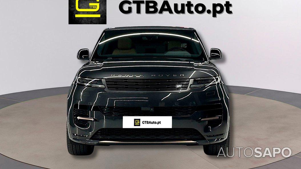 Land Rover Range Rover Sport de 2024