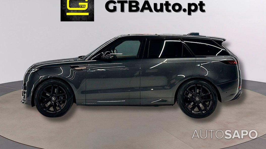 Land Rover Range Rover Sport de 2024